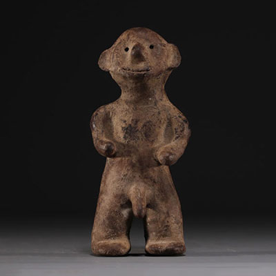 Tanzania - Terracotta sculpture.