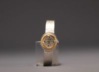 Fulam - Ladies' watch in 18K white and yellow gold weighing 38.3 grams.