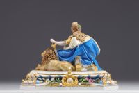 Meissen porcelain 