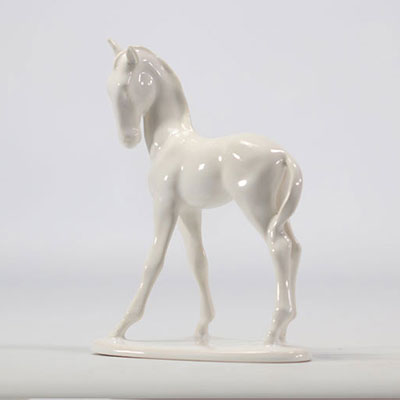 VILLEROY & BOCH Septfontaines, White earthenware colt