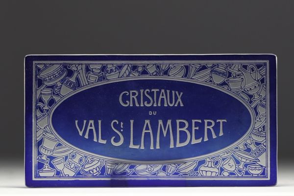 Val Saint Lambert - 