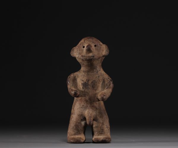 Tanzania - Terracotta sculpture.