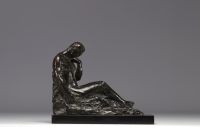 Jules Etienne BERCHMANS (1883-1951) Bronze 