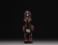 Statuette / fétiche - Yombé - Rep.dem.Congo