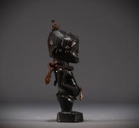 SONGYE ritual figure - collected around 1900 - Rep.Dem.Congo