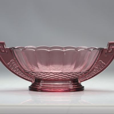 Val Saint Lambert Art Deco Cup 