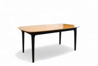 Alfred HENDRICKX (1931-2019) for Belform - Dining table, circa 1956.