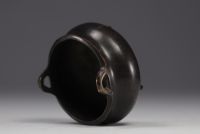 China - Bronze perfume burner, Ming mark.