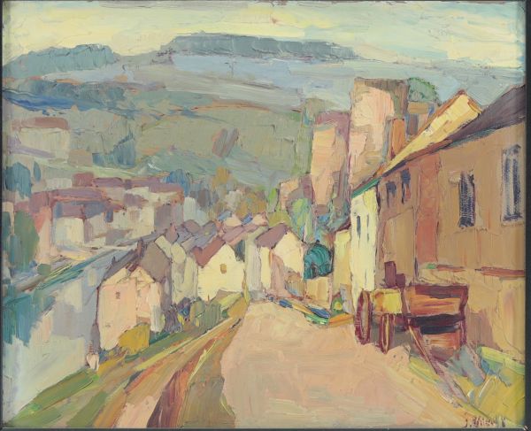 Georges HAWAY (1895-1945) 