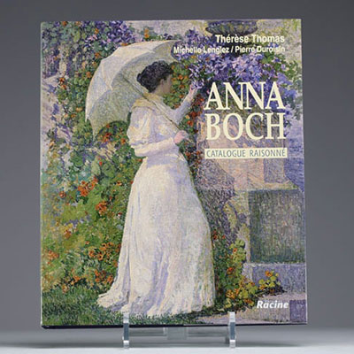 Anna BOCH (1848-1936) Catalogue raisonné par Thérèse Thomas, Michelle Lenglez et Pierre Duroisin, éditions Racine Lannoo.