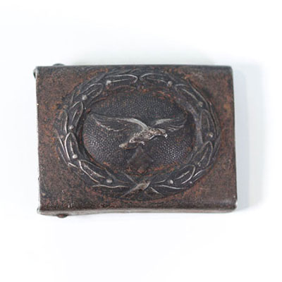 German WWII belt buckle