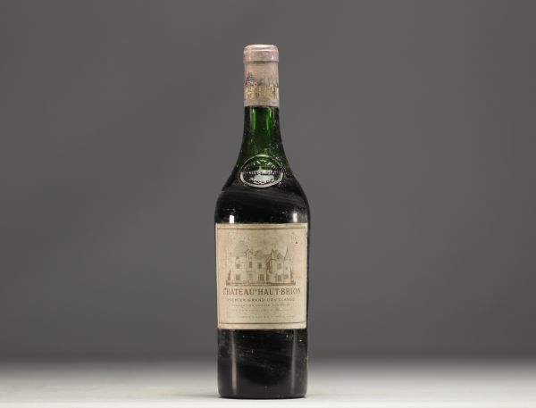 Château Haut Brion 1er Grand Cru Classified 1979 Pessac-Léognan.