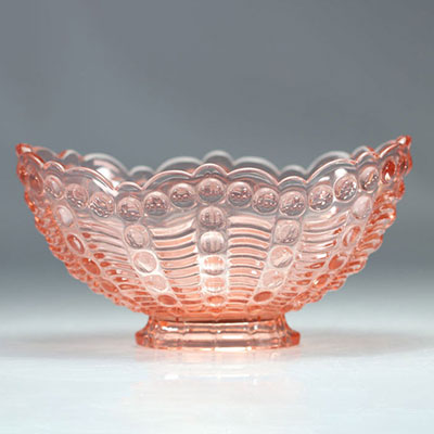 Val Saint Lambert Art Deco cup 