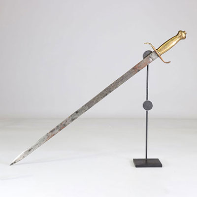 Small sword Germany 19th