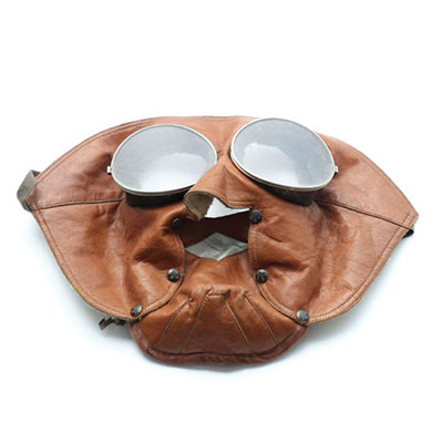 14-18 aviator face mask unknown origin