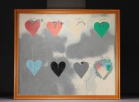 Jim DINE (1935- ) 