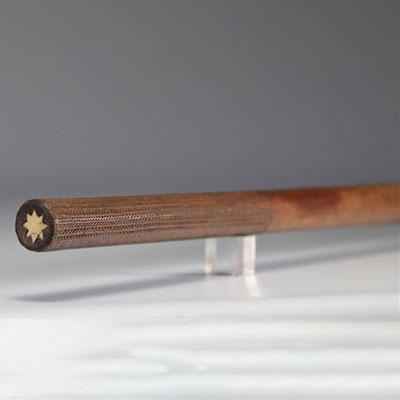 Prestige staff inlaid with a star - Oceania