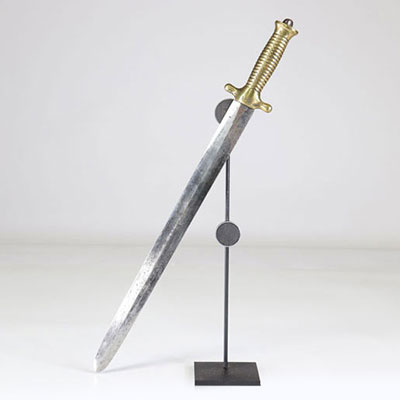 Sword 19th unknown origin