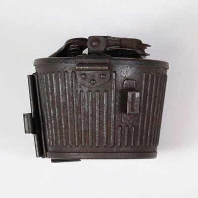 Magazine in ammunition for M.G 2nd German war