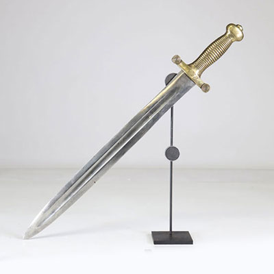 French sword early 19th