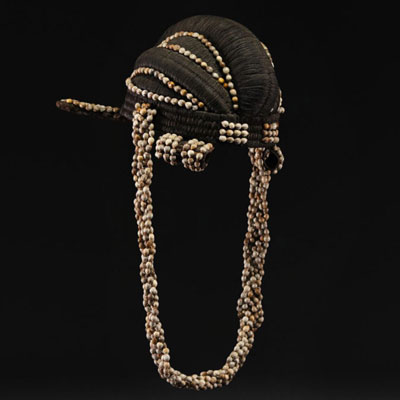 Splendid Fang chief headdress - Gabon