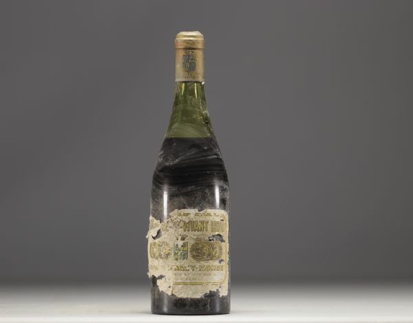 Romanée-Saint-Vivant Grand Cru 1970 Bourgogne.