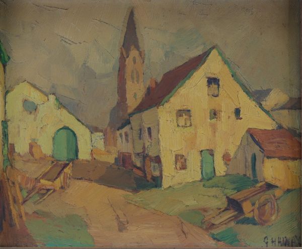 Georges HAWAY (1895-1945) 