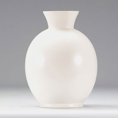 VILLEROY & BOCH Septfontaines, white earthenware vase