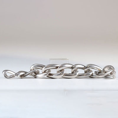 Yves-Saint Laurent bracelet en argent (925) France 1970