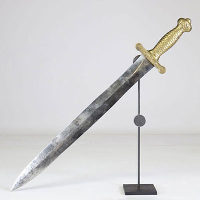 French empire sword