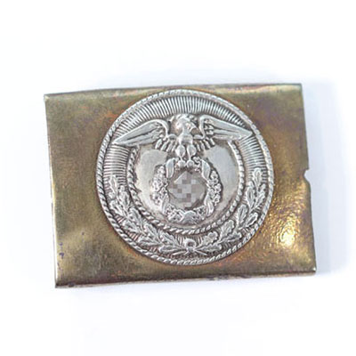 German WWII belt buckle