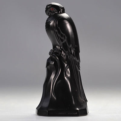 Val Saint Lambert RARE sculpture 