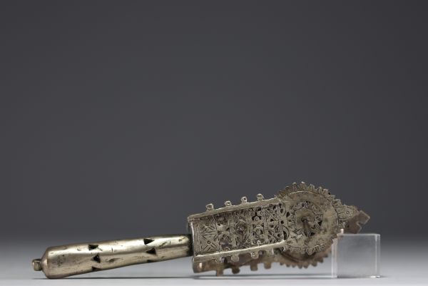 Ethiopia - Sistrum, religious instrument used in the Ethiopian Orthodox Church for liturgical songs and dances