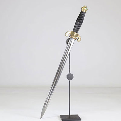 French dagger early 19th