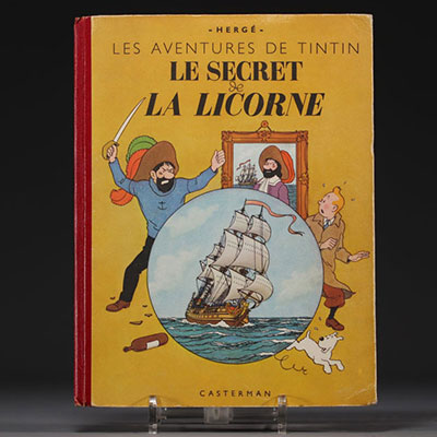 Tintin - 