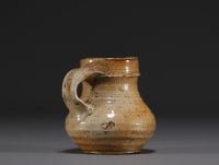 Raeren - Stoneware jug, salt glaze, 16th century.