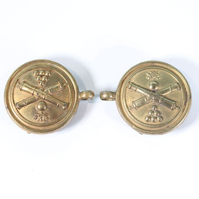 French naval officer belt buckle late 19th