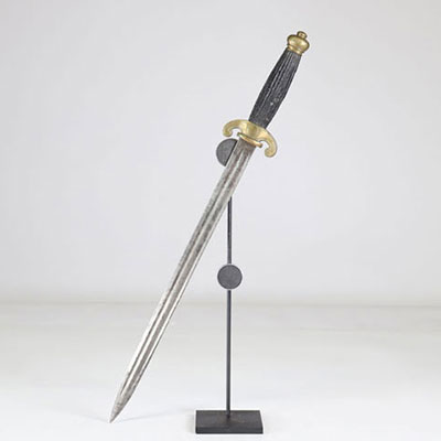 French dagger early 19th