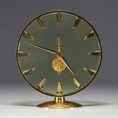 Jaeger-LeCoultre - Pendule de table 