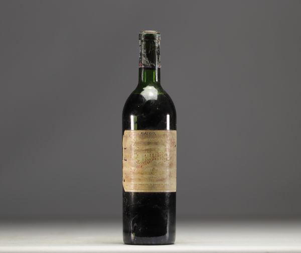 Château Margaux 1er Grand Cru Classified 1970 Margaux.