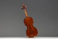 Jacobus STAINER - Student violin, apocryphal label of Jacobus Stainer.