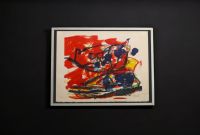 Karel APPEL (1921-2006) 