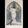 Louis ICART (1888-1950) “Tosca” Engraving published by “Les Graveurs Modernes” in Paris, signed and numbered 261.