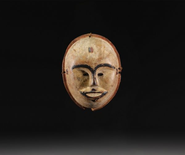 Ancien masque Igbo - Nigeria