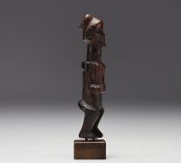 Africa DRC - Small Teke statue, 20th century.