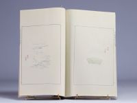 China - Shizhuzhai notebook published by Rongbaozhai - 1950s