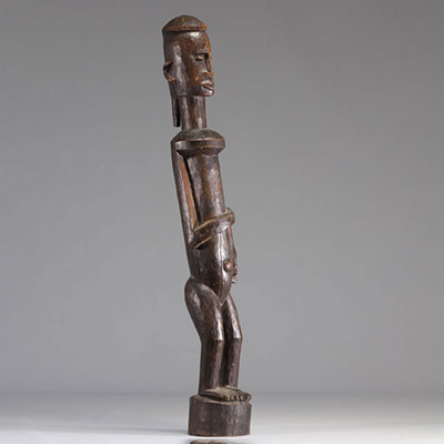 Senufo statue from Côte d'Ivoire