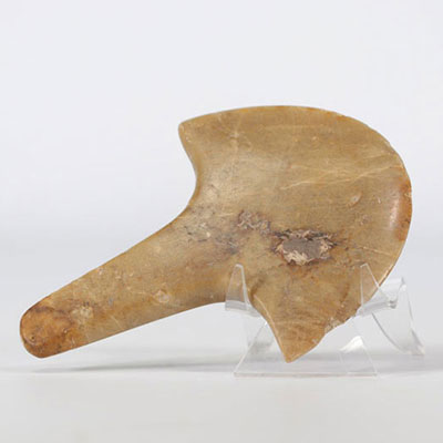 Ancient polished stone axe