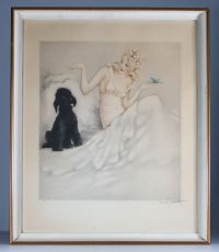 Louis ICART (1888-1950) 