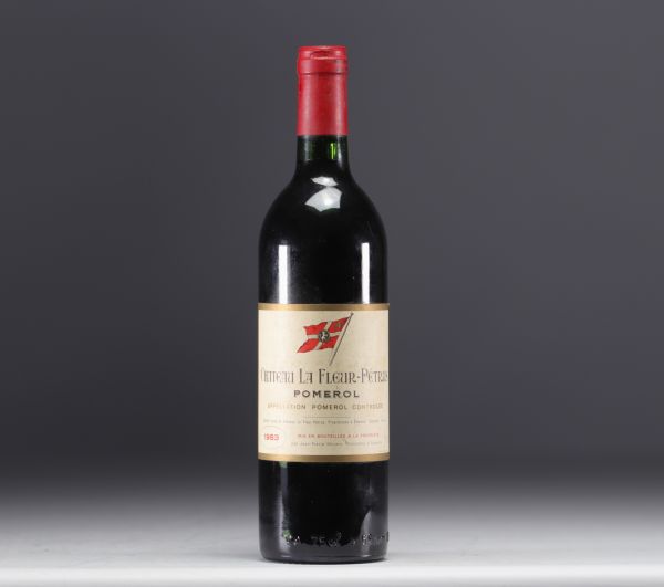 Château La Fleur-Pétrus, Pomerol, 1983.